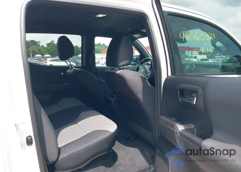 2021 Toyota Tacoma Trd Off-Road из США, поврежденный, VIN 3TYCZ5ANXMT038465